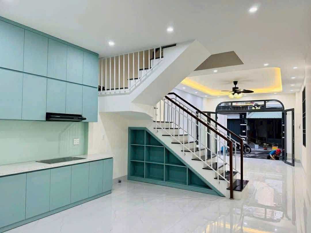 Bán nhà 1t2L xô viết Nghệ tĩnh dt 84m hẻm thông 5m giá 8.9ty - Ảnh chính